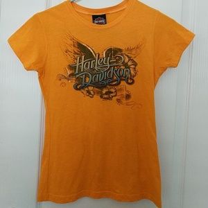 Womens Harley Davidson shirt